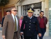 أمن السويس: خبير مفرقعات بكل كنيسة طوال اليوم لتأمين احتفالات عيد الميلاد