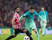 بالفيديو.. برشلونة يسقط بثنائية أمام بلباو فى الاختبار الأول بـ 2017 