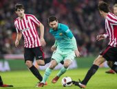 أبرز 8 أرقام من سقوط برشلونة الأول فى 2017 أمام بلباو