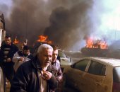 ارتفاع حصيلة تفجير سيارة مفخخة بمدينة أعزاز السورية لـ 60 قتيلا و50 جريحا