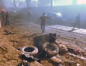 مقتل أكثر من 40 عنصرا من جبهة فتح الشام فى غارات فى شمال سوريا