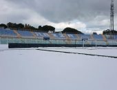 "الثلوج" تؤجل مباراة بيسكارا وفيورنتينا بالجولة 19 للكالتشيو 