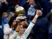 شاهد.. كريستيانو رونالدو يتخلص من عقدة "سانتياجو برنابيو" ويتجاوز ميسى