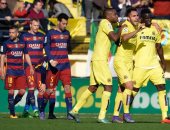 برشلونة يواصل المعاناة فى 2017.. وميسي المنقذ