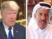 خلف الحبتور: ليس لى علاقة صداقة أو عمل مع دونالد ترامب