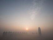 المرور تناشد السائقين توخى الحذر أثناء القيادة بسبب الشبورة