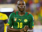 شاهد.. أبو بكر يتسلح بنصيحة إيتو لكتابة التاريخ فى أمم أفريقيا