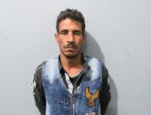 سقوط عاطل أثناء شروعه فى سرقة سائق تحت تهديد السلاح بالجمالية