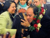 ننشر صور مشاركة الرئيس السيسى فى قداس عيد الميلاد بالكاتدرائية