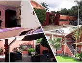 هنا الجابون..أول لقطات لفندق المنتخب  فى الأمم الأفريقية 2017