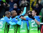 إنتر يهزم أودينيزى بهدفين فى الدورى الإيطالي