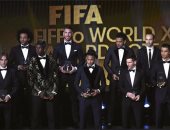 تعرف على 5 جوائز ضحية تجاهل "فيفا"