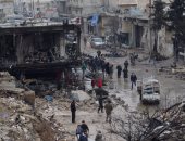 انتحاريون يهاجمون القوات السورية بثلاث سيارات مفخخة غربى حلب