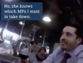 استقالة مسئولة بريطانية بسبب فيديو عن تحييد البرلمانيين المؤيدين لفلسطين
