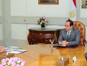 السيسي يوجه وزارة المالية بتوفير الاعتمادات لدعم السلع التموينية