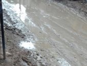  القابضة لمياه الشرب بالإسكندرية تدفع بسيارات لشفط مياه الأمطار  
