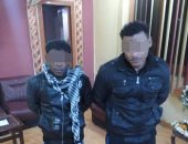 ضبط عاطلين فرضا "إتاوات" على سائقى السيارات فى المنوفية