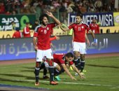 مروان محسن يقود هجوم الفراعنة فى الجابون على حساب كهربا