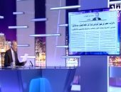 أحمد موسى يشيد بمقال "دندراوى الهوارى" عن "مصر فى عيون البرادعى"