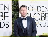 نجما فيلم Loving علي السجادة الحمراء لحفل جولدن جلوب