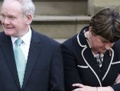 استقالة نائب رئيسة وزراء أيرلندا الشمالية بعد رفضها التنحى
