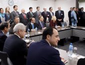 وزراء خارجية بريطانيا وتركيا واليونان يجتمعون لبحث ملف إعادة توحيد قبرص