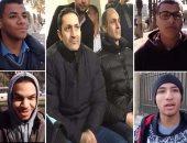 بالفيديو.. مواطنون لجمال مبارك بعد حضوره مباراة المنتخب: "إلعب غيرها"