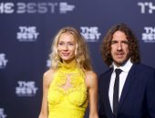 بالصور.. نجوم العالم يتوافدون على مقر حفل الفيفا