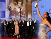 بالصور.. إسدال الستار على الدورة الـ74 من "جولدن جلوب".. "la la land" يفوز بـ7 جوائز  و"light moon" الأفضل.. وإيزابيل أوبير أحسن ممثلة و"Elle" أفضل فيلم أجنبي.. وميريل ستريب تكرم عن مجمل أعمالها