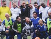 أهم 10 بوستات اليوم.. أبو تريكة: كرة القدم هى المتعة والابتسامة