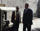 غرامة ١٠ آلاف جنية لعقار مخالف غرب الإسكندرية 