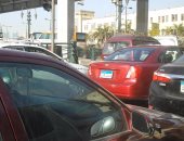 النشرة المرورية.. كثافات أعلى محاور القاهرة والجيزة