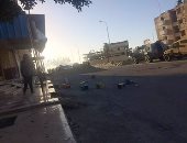 ارتفاع شهداء حادث تفجير كمين المساعيد بالعريش لـ 9 شرطيين
