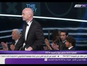 أبو تريكة وأبو ريدة ضيوف شرف الفراعنة فى حفل جوائز الفيفا The Best