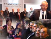 وزيرا الثقافة والتضامن يشهدان حفل توزيع جوائز  ساويرس الثقافية
