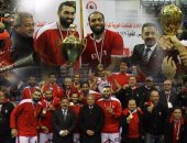 تتويج منتخب مصر بالبطولة العربية للسلة 