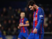 بالفيديو.. 7 أرقام مثيرة من تعادل برشلونة القاتل أمام فياريال بالليجا 