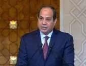 السيسي يلتقى رئيس بيلاروسيا غدا لبحث سبل التعاون بين البلدين