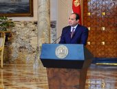 الرئيس السيسى يبحث مع قيادات الدولة الأوضاع الأمنية الراهنة 