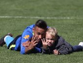 أخبار نيمار اليوم.. نجل النجم البرازيلى ينضم إلى أكاديمية برشلونة