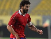 حسام غالى يشارك كبديل للسعيد مع الأهلى أمام أسوان