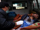 بالصور..ارتفاع حصيلة قتلى هجوم انتحارى قرب البرلمان الأفغانى إلى 30 قتيلا