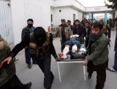 مقتل العشرات فى هجوم انتحارى  بمحيط البرلمان الأفغانى