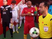 مجموعة مصر.. غانا تفوز على بونيودكور الأوزبكى بثنائية استعدادا للجابون