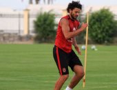 اختبار طبى يحدد مصير حسام غالى من العودة لتدريبات الأهلي