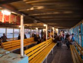 قطاع حماية النيل يراجع تراخيص 59 مركب نزهة وركاب بدمياط