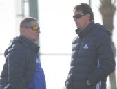 ستراكا يغادر القاهرة غدا بعد إقالته من الإسماعيلى