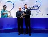 أخبار الدورى الإسبانى اليوم..بيريز يعلق على جائزة نافاس وثانى صفقات أشبيلية