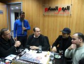 "اليوم السابع" يعقد ندوة لـ"مولانا" بحضور عمرو سعد والمخرج مجدى أحمد