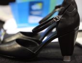 شركة فرنسية تطلق حذاء جديدا بكعب ذكى قابل للتعديل لراحة القدم